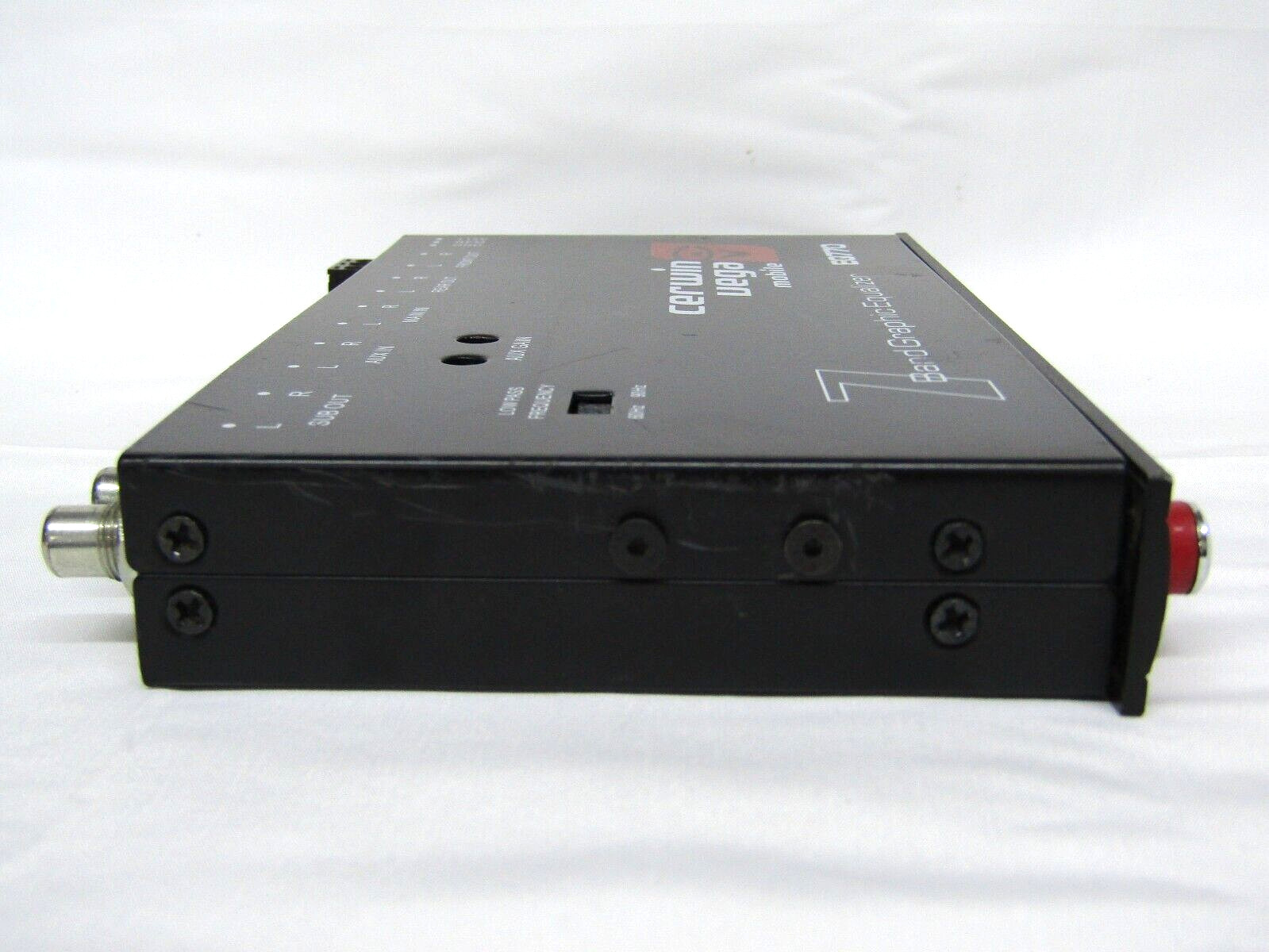 Cerwin Vega EQ770 HED Series 7-Band Parametric Equalizer