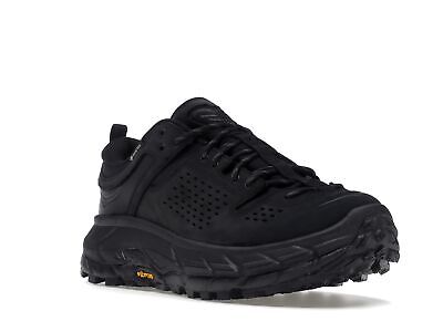 Hoka One One Tor Ultra Low Gore-Tex Black - 1130310-BBLC | eBay Hoka One One Tor Ultra Low Gore-Tex Black - 1130310-BBLC | eBay
