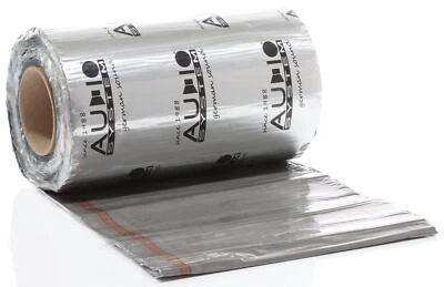 Système audio ALU 250 EVO ALUBUTYL isolation en caoutchouc aluminium butyle 1... - Photo 1/4