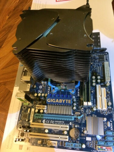 Vintage Xigmatek Thor’s Hammer CPU Tower Cooler LGA775 LGA1366 AM2/AM3 - Bild 7 von 18