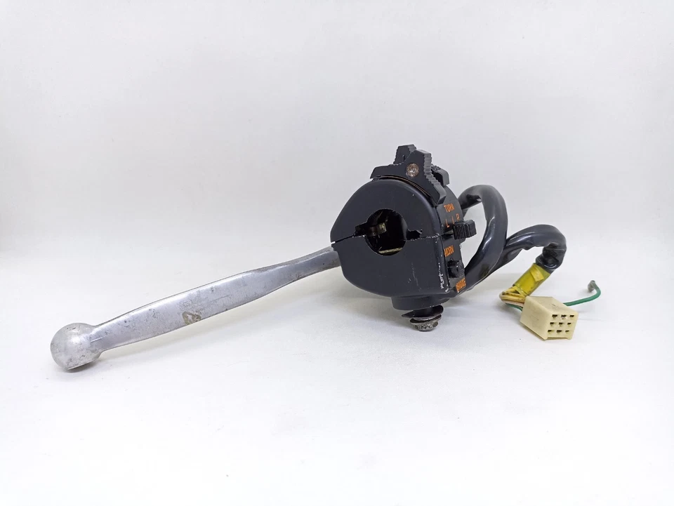 Interruptor de manija palanca embrague Japón NOS Suzuki GP100 GP125 GT100 GP 100 125 Foto 2 de 4
