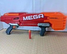 Hasbro Nerf - Mega Twinshock Blaster Rifle with 1 Mega Dart