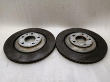 BENTLEY CONTINENTAL GT V8S Brake Disc rear 4E0615601L Bremsscheiben Hinten
