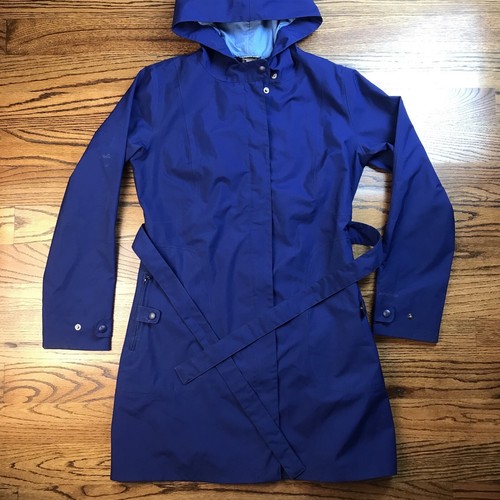 Patagonia Arborist H2No Hooded Trench 