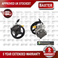 Fits Land Rover Range 2002-2012 4.2 4.4 Baxter Power Steering Pump QVB500430