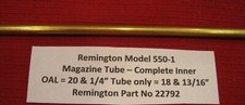 Remington Model 550-1 Complete .22 Inner Tube Remington Part No 22792