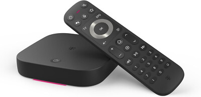 MagentaTV One (2. Generation) - 4K Ultra HD - HDR über 150 TV-Sender - NEU & OVP