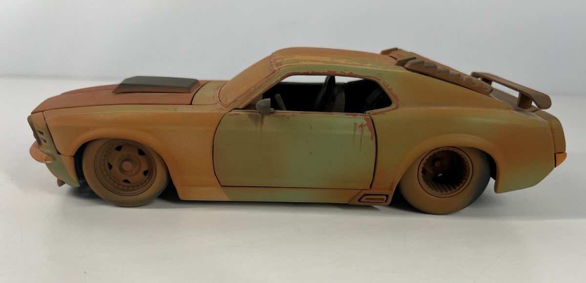 ミニカー 1:24 BTM 1970 Ford Mustang Boss 429 Amazon.com: Big Time Muscle 1:24 1970 Ford Mustang Boss 429