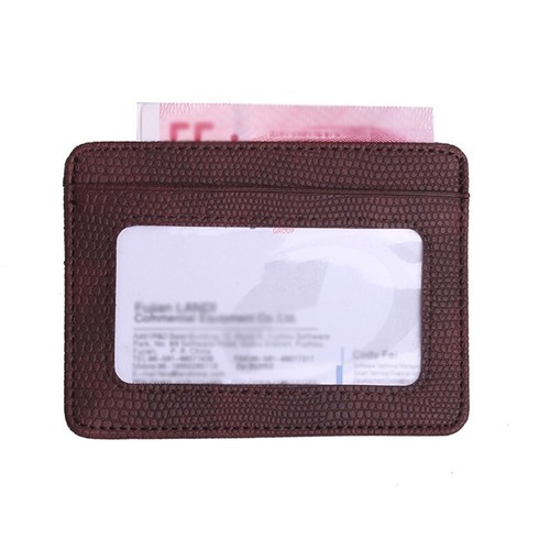 RFID Blocking LEATHER Womens Mens Wallet Purse Slim ID Credit Card Holder - Picture 12 of 33