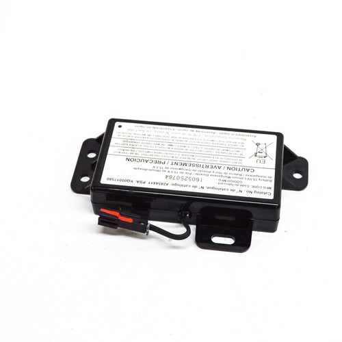 Opel Vauxhall Mokka X Batteriesteuergerät 42454411 1.60 Benzin 85kw 2017