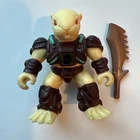 Eager Beaver Complete W/ Rub #44 - Vintage 1987 Takara Battle Beasts