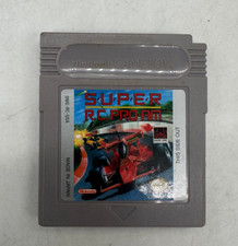 Super R.C. Pro-Am  Racing Nintendo Game Boy Gameboy Original Authentic FAST SHIP