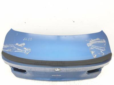 7288757 2049104 heckklappe kofferraumdeckel BMW SERIE 3 BERLINA F30N 318D M 2015