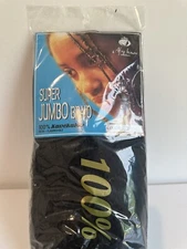 Afro Beauty Collection Super Jumbo Braid Color #2 Dark Brown