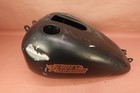 2008-2013 Harley Davidson Dyna Fat Bob FXDF Gas Fuel Tank - Dented