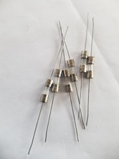 10 X Littelfuse 2AG 1/2A 0.5A 500mA 250v Pigtail Axial Slo Blo Fuse MADE IN USA