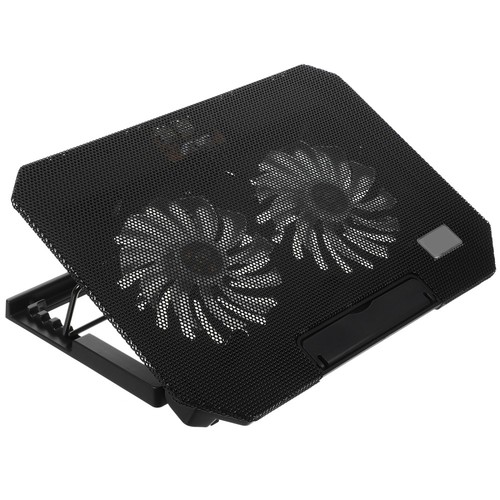 Laptop-Kühlbasis Kühlpad Für Gaming-Laptops Kühlkissen Laptop-Kühler - Bild 12 von 12