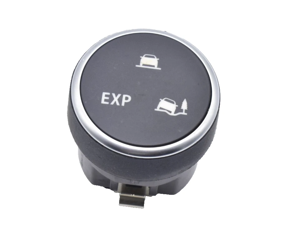 Suitable for Renault Koleos Kadjar Captur1X multi mode EXP adjustment switch - Imagem 2 de 4