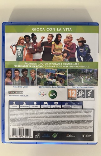 the sims 4 ps4 - Picture 2 of 4