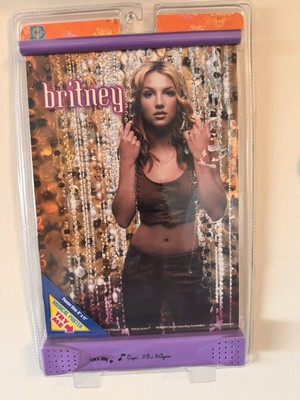 Britney Spears musical Poster