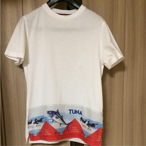 Camiseta Colección Paul Smith Atún París S Japón