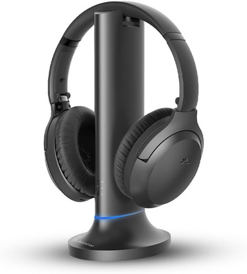 Opera plus   Wireless Headphones for TV Watching, Clear Dialogue & Volume Boost 