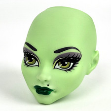 Create-A-Monster High - Witch Girl - Starter Pack - Left Lower Arm Forearm Only
