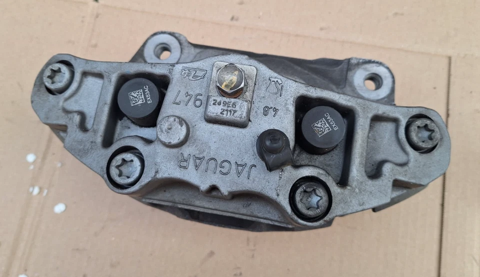 Jaguar F type X152 14-19 3.0 Front Brakes Caliper Calipers Left & Right - Image 4 of 4