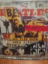 THE BEATLES ANTHOLOGY 2  3 RECORD  SET STILL FACTORY SEALED WITH STICKER 
