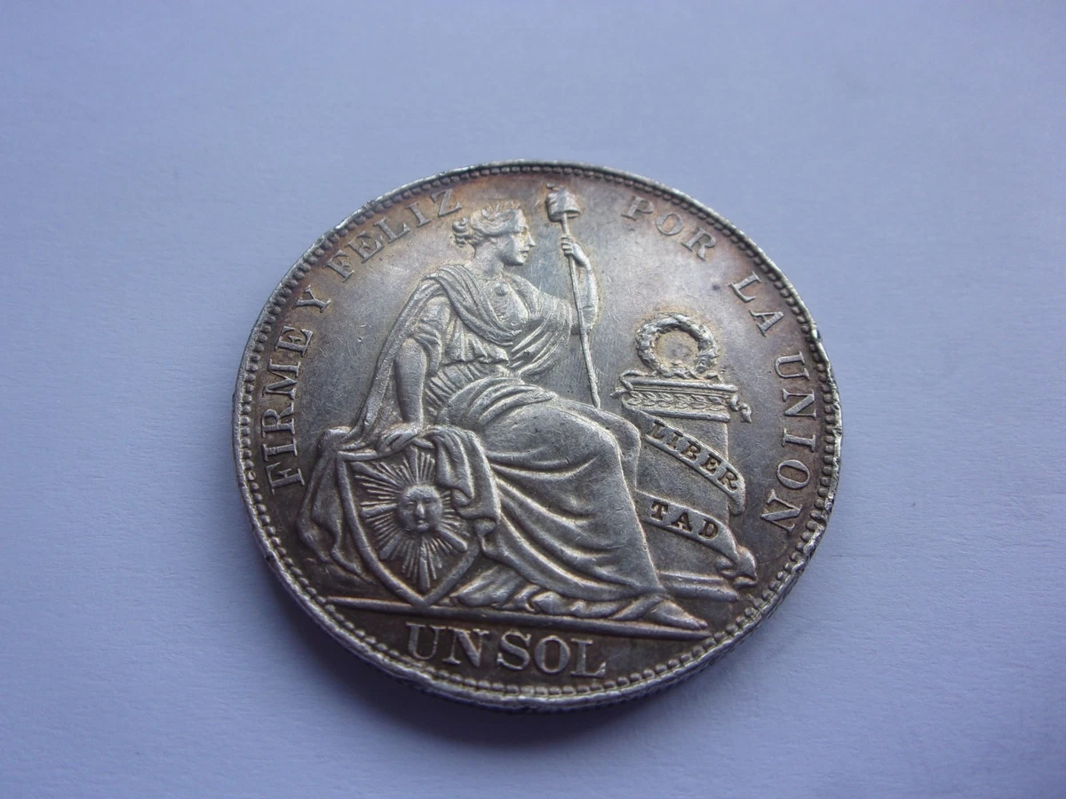 1914 Year Peruvian Coins for sale | eBay