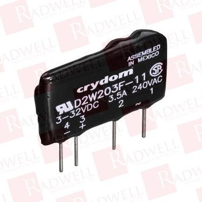 SENSATA TECHNOLOGIES D2W203F-11 / D2W203F11 (BRAND NEW)