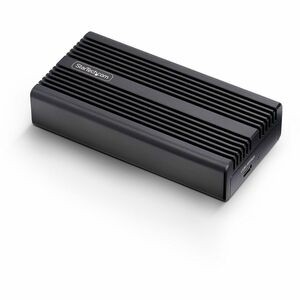 StarTech.com USB4 M.2 NVMe Enclosure 40Gbps External SSD Case Aluminum 1USB4-NVM