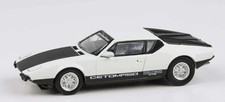 PARAGON,DE TOMASO Pantera 1972 White, 1/64, PAR64-55646