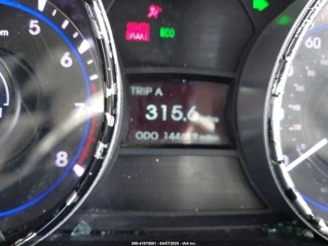 Condensador de CA compatible con 12-14 AZERA 2606199 Foto 3 de 4