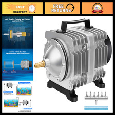 High-Performance Aquarium Air Pump 600-1750 G...