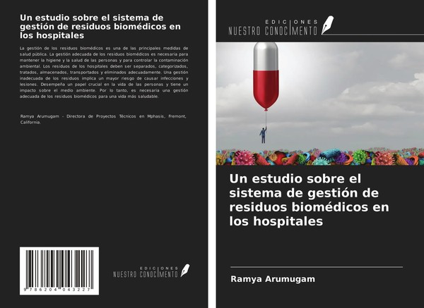 Ramya Arumugam | Un Estudio Sobre El Sistema De GestióN De Residuos...-image
