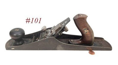 corrugated STANLEY TOOLS G5 G 5 Gage woodworking plane