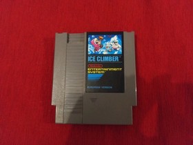 Nintendo Entertainment System NES - Ice Climber - Topzustand!*****