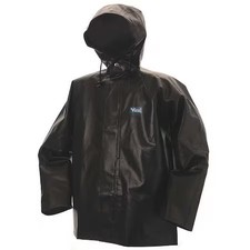 Viking 4125J-Xxl Viking Journeyman Pvc Hood Jacket Grn