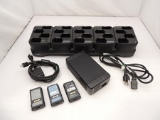 Zebra SAC-MC33-20SCHG-01 20 Slot MC32 MC33 Battery Charger w/ BONUS