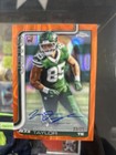 2025 Topps Chrome Mason Taylor Base (RAW)