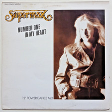 Supermax, Number One In My Heart 12 Power Dan...