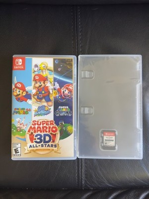 The Witcher 3: Wild Hunt and Mario 3D All stars