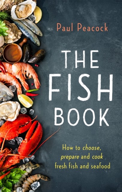 The Fish Book by Paul Peacock (Paperback Book)