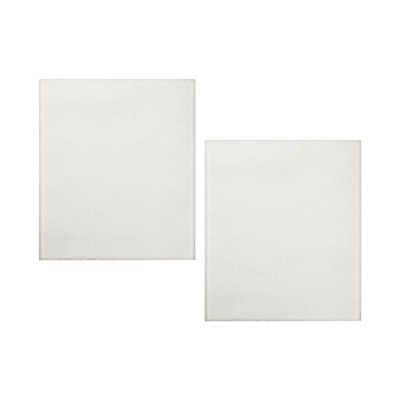 2 Stück Buchbindetuch Sets Zubehör, Stoff Buchherstellung Buch Reparaturtuch für
