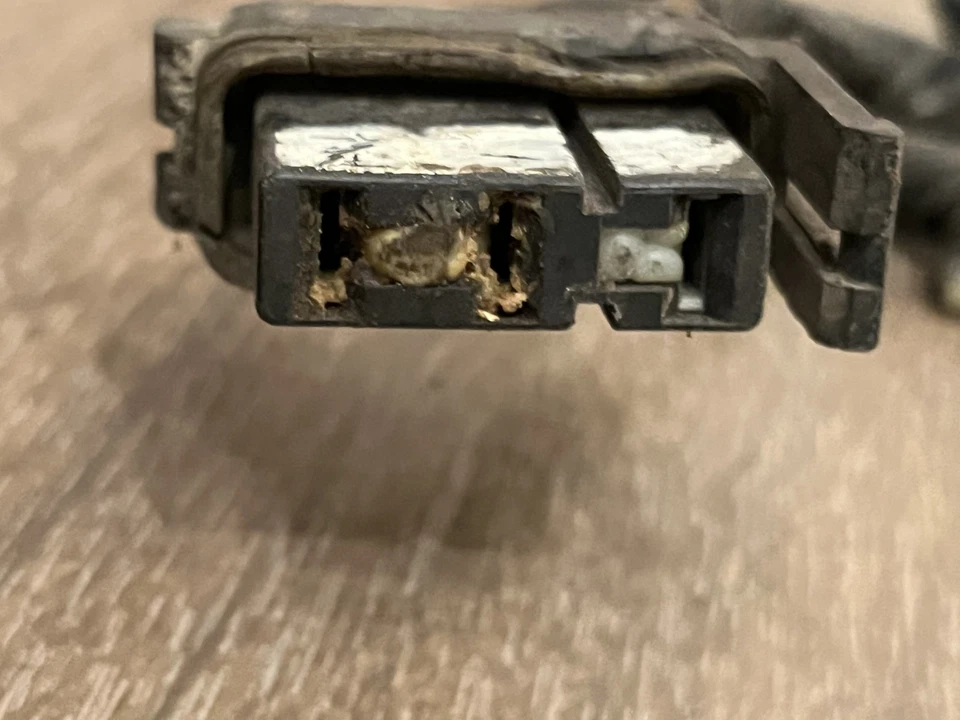 ARNÉS DE CABLEADO ALTERNADOR MOTOR FORD F-150 F-250 F-350 87-92 5,0 L 5,8 L Foto 4 de 4