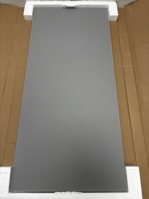 SAMSUNG BESPOKE 4-Door Flex Matte Gray Glass Top Panel  RA-F18DUU31/AA - 1 Panel