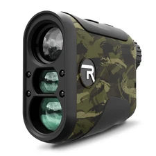 RPNB 1760 Yards Laser Waterproof Hunting Rangefinder with Red OLED Display