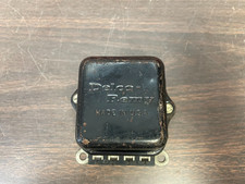 1963 1964 1965 Corvette 4110515 Delco Remy Voltage Regulator 3h 1025