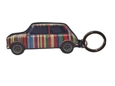 Paul Smith Mainline Herren Mini Auto Schlüsselanhänger Neu